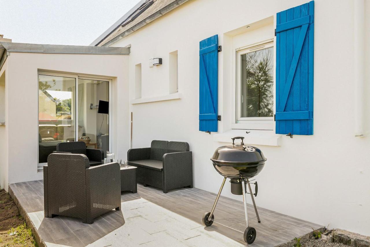 La Petite Maison De Lampaul Zewnętrze zdjęcie